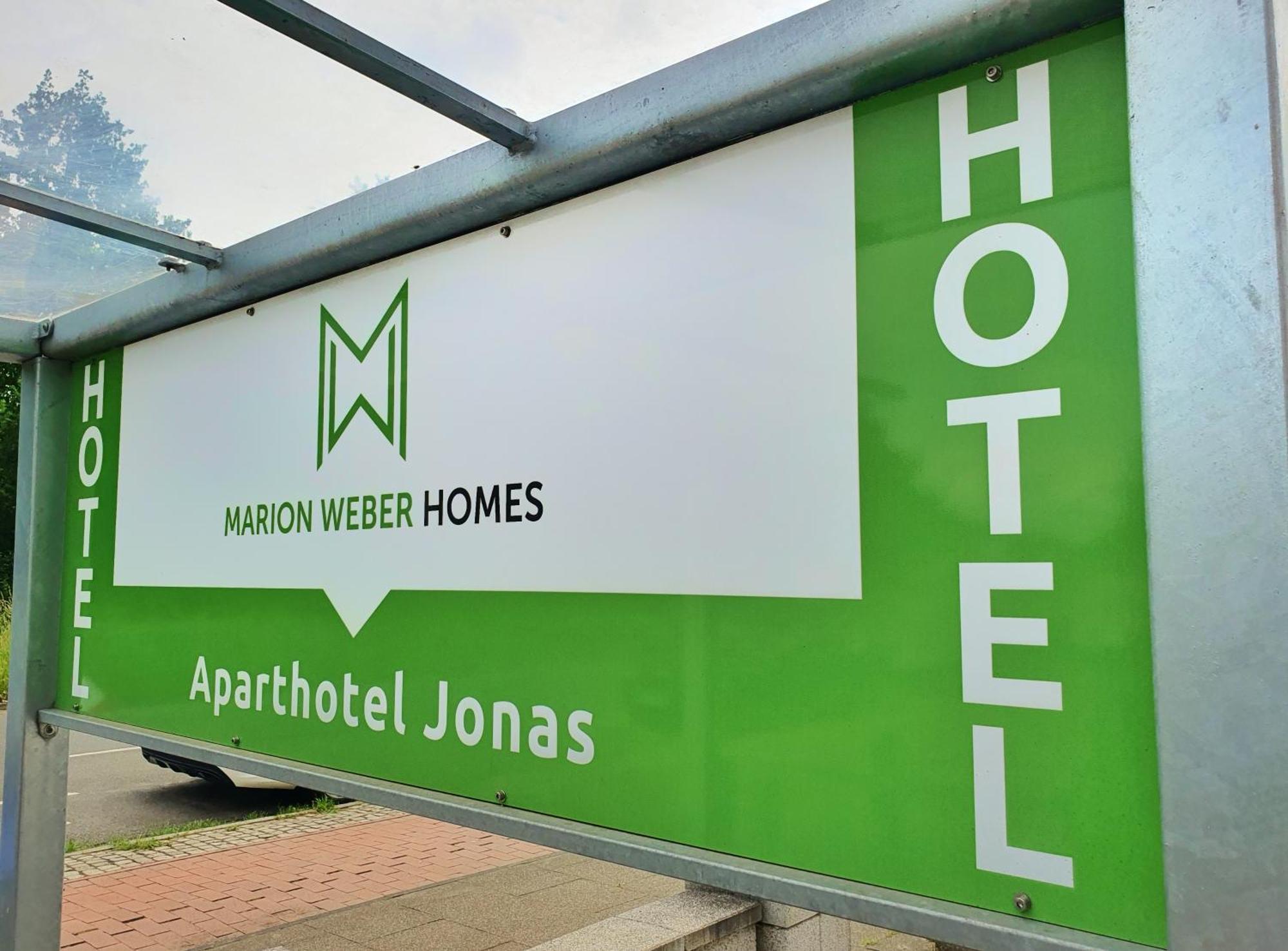 Aparthotel Jonas Bremen Exterior photo