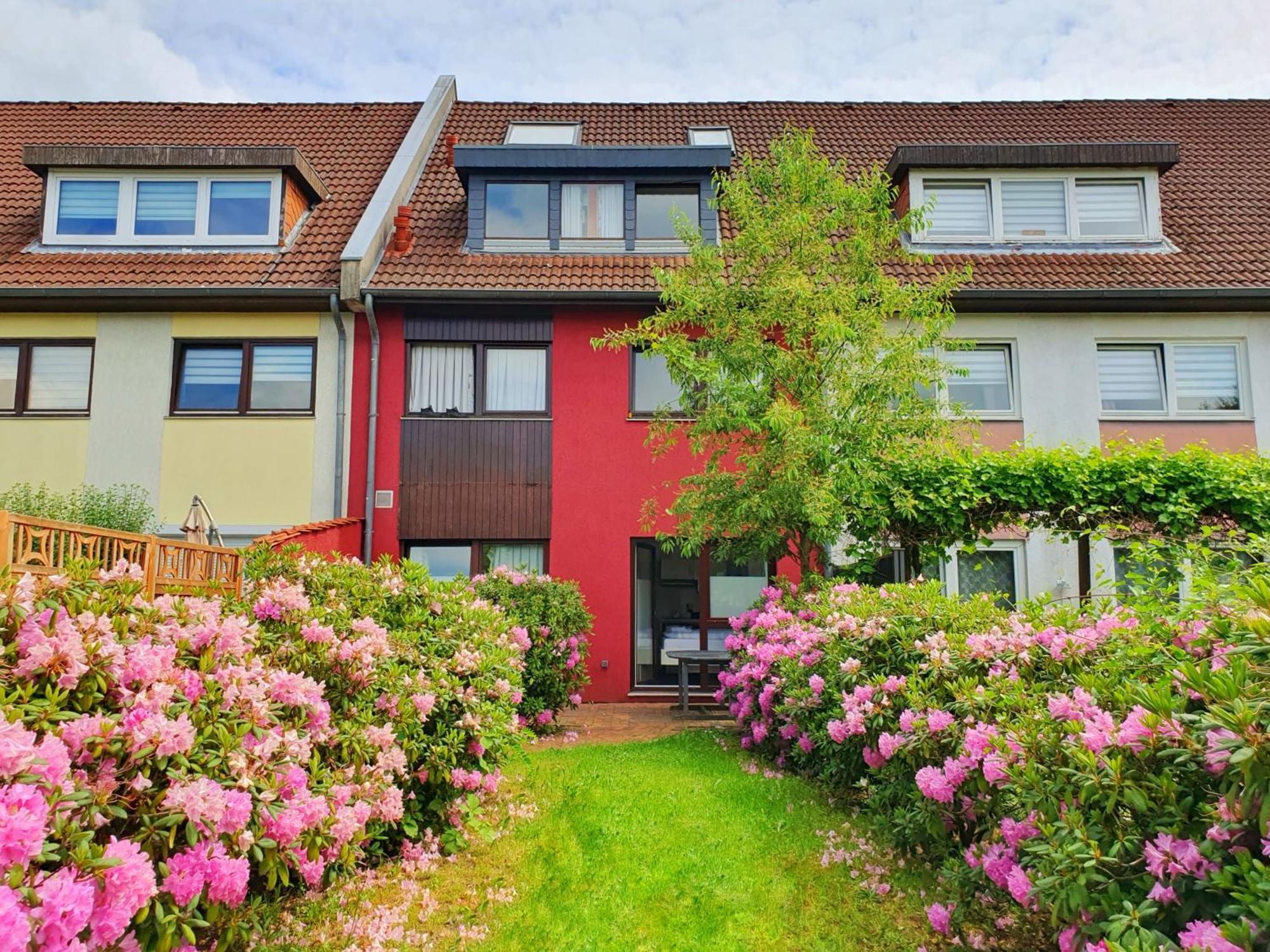 Aparthotel Jonas Bremen Exterior photo