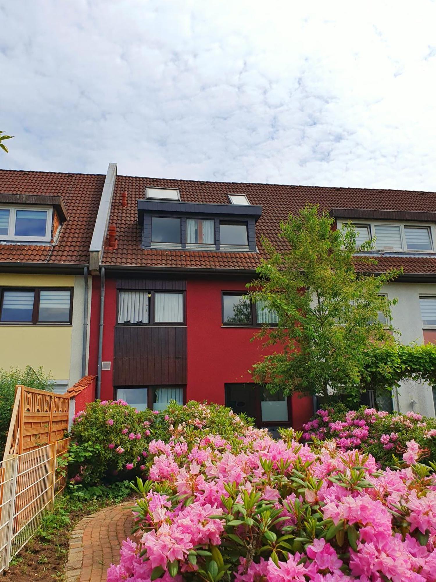 Aparthotel Jonas Bremen Exterior photo