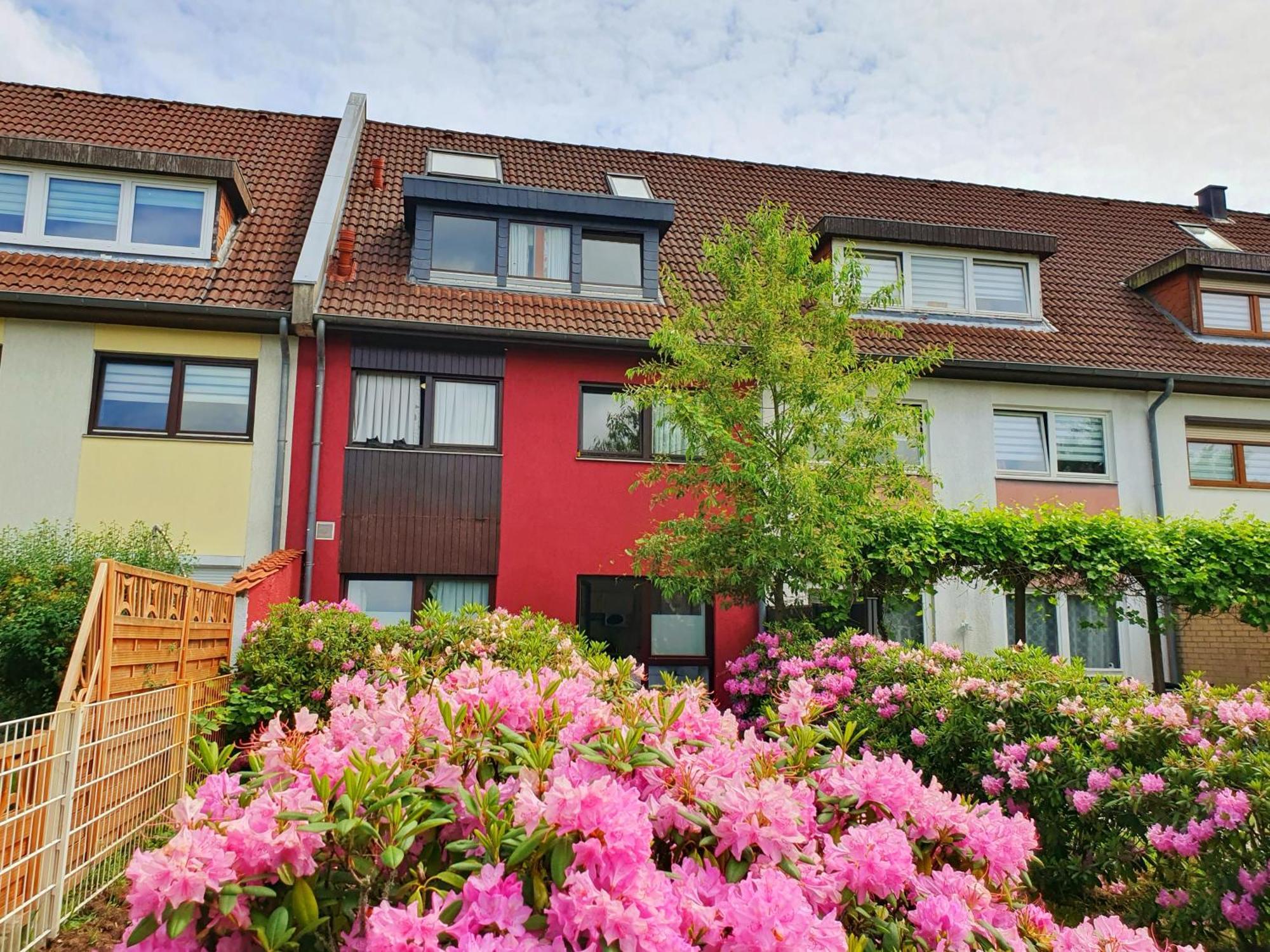 Aparthotel Jonas Bremen Exterior photo