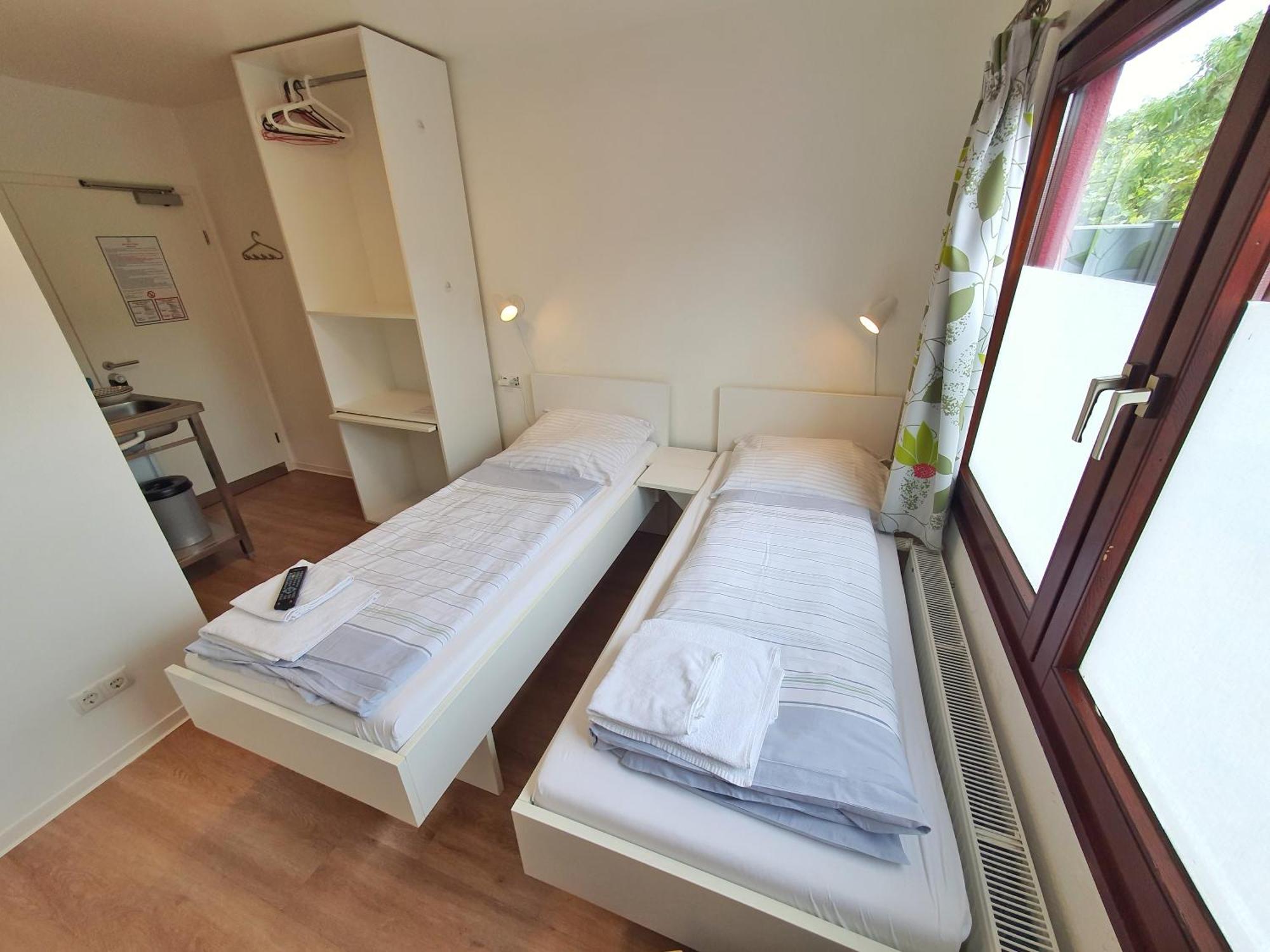 Aparthotel Jonas Bremen Exterior photo