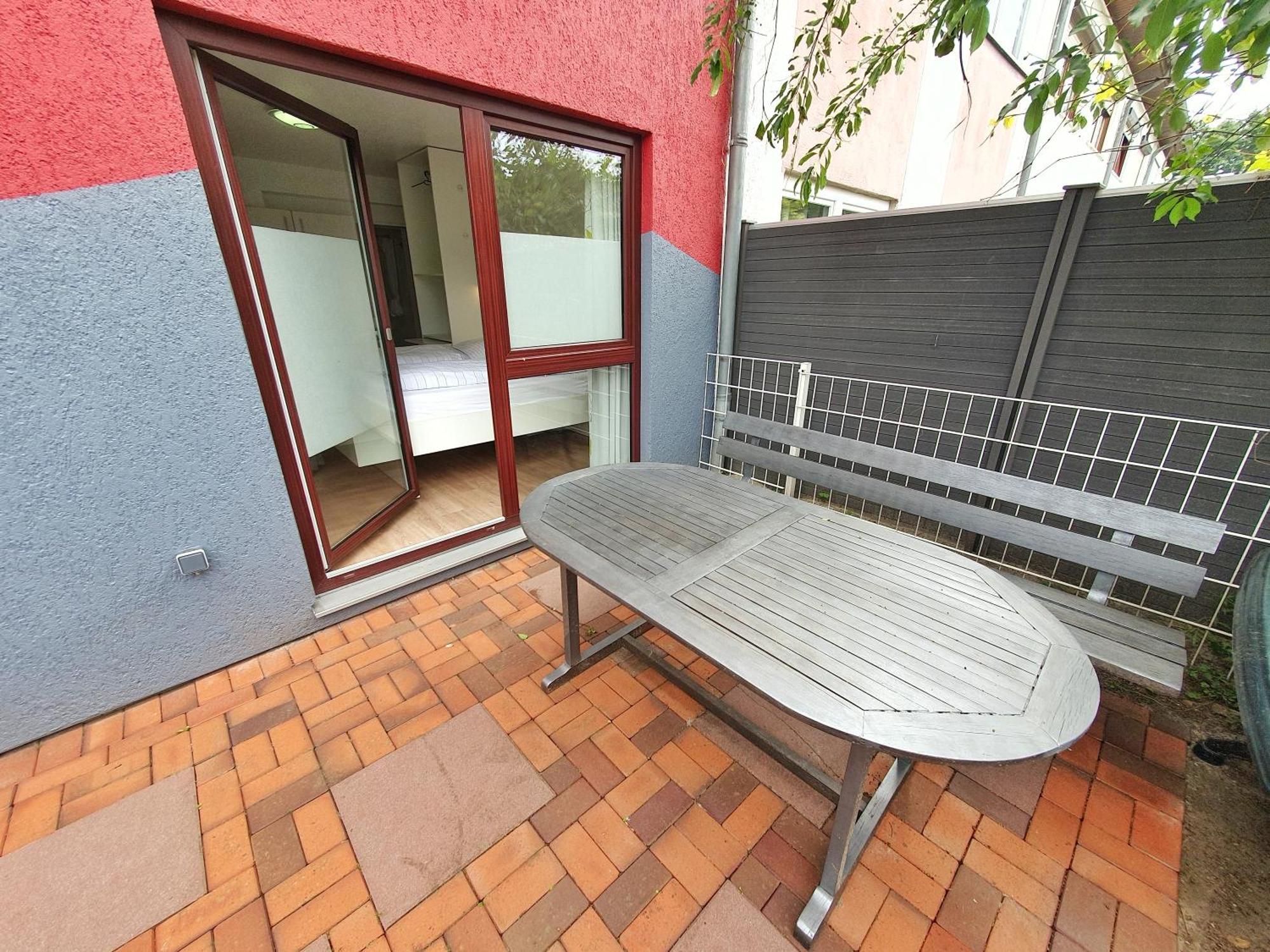 Aparthotel Jonas Bremen Exterior photo