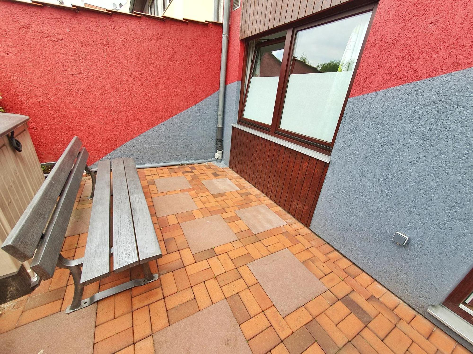 Aparthotel Jonas Bremen Exterior photo