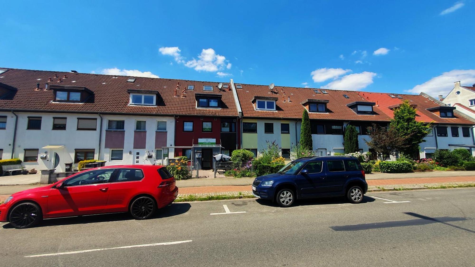 Aparthotel Jonas Bremen Exterior photo