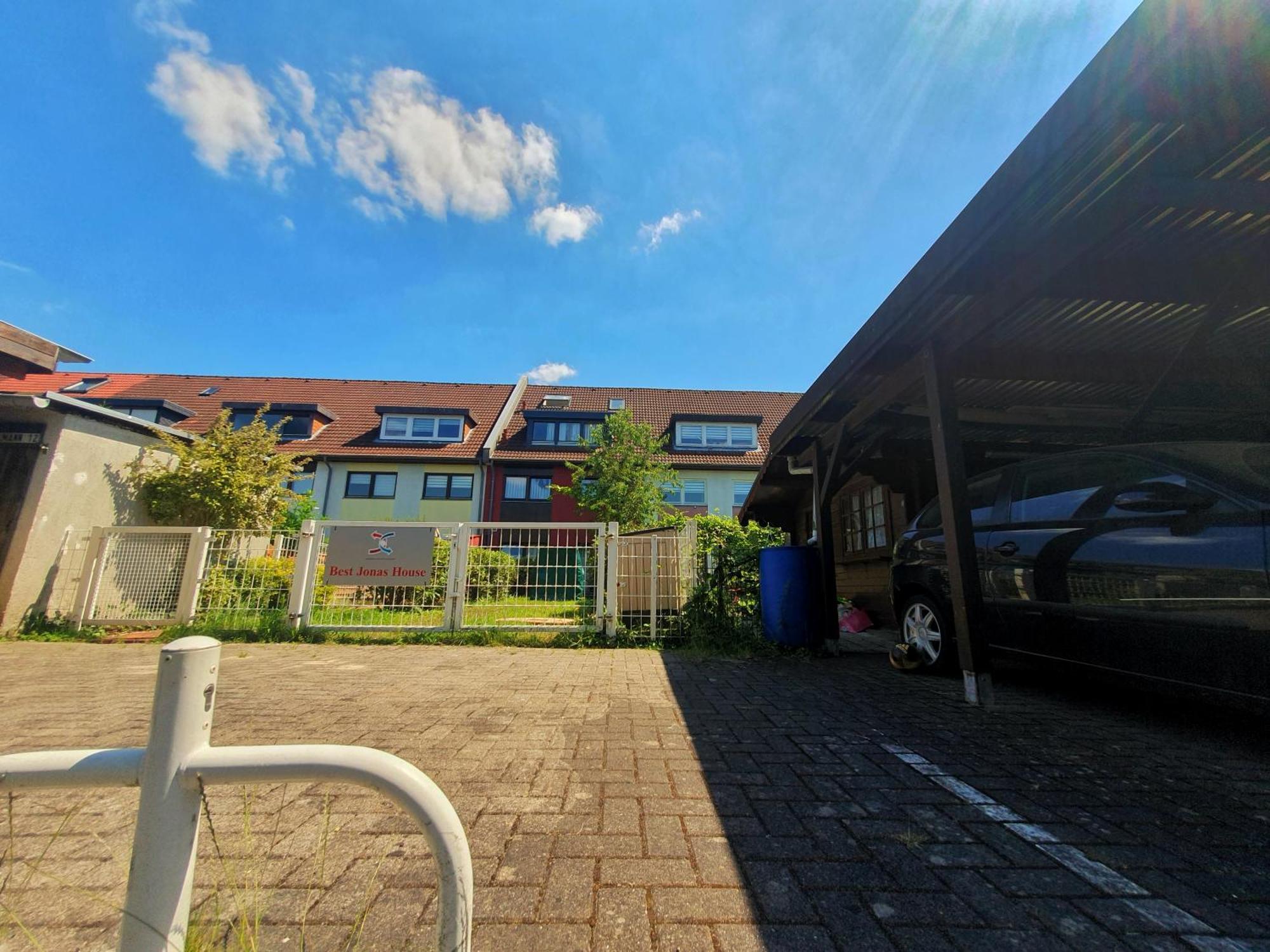 Aparthotel Jonas Bremen Exterior photo